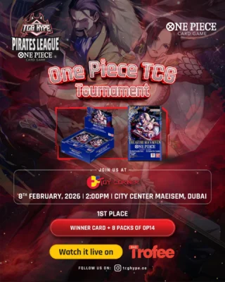 final fantasy collector booster box preorder One Piece OP-09